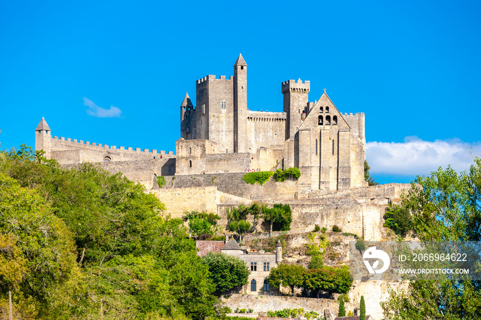 Beynac et Cazenac in Dordogne, France