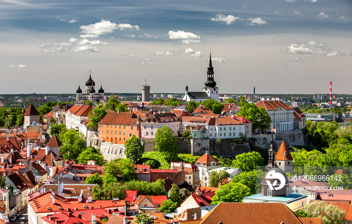 Tallinn Old Town 2