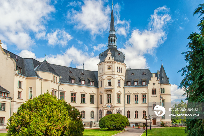 Schloss Ralswiek auf Rügen