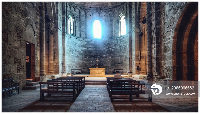 Cathedral of Maguelone