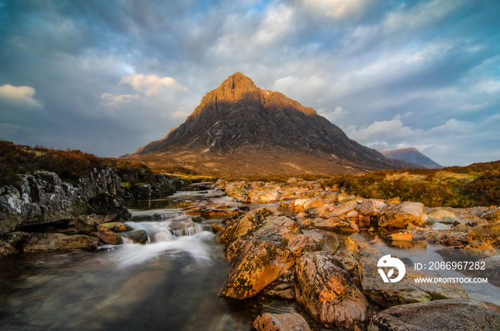 Buachaille Etive Mor, Scotland