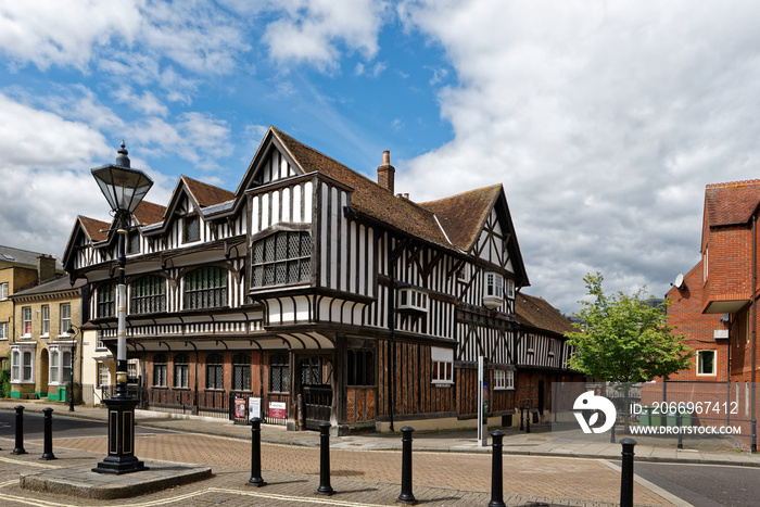 England - Southampton - Tudor House and Garden