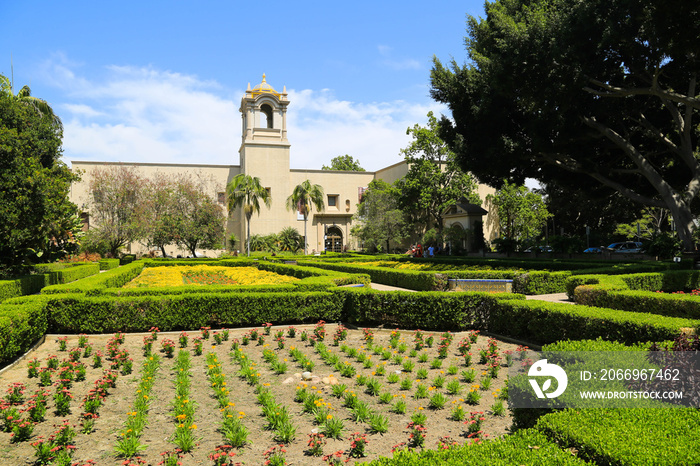 Balboa Park San Diego