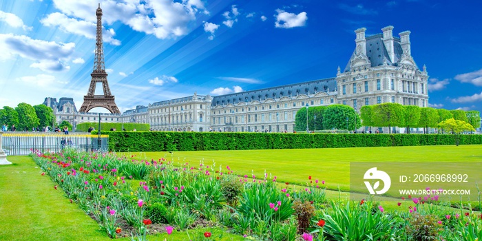 Paris, Le Louvre, France