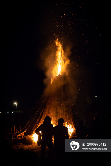 Hoguera de San Juan