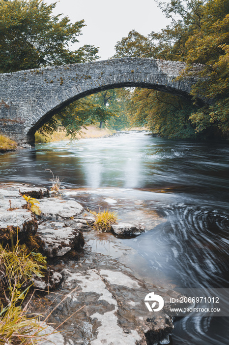 yorkshire dale bridge