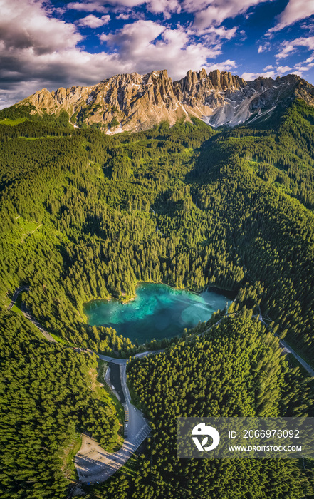 Lago di Carezza