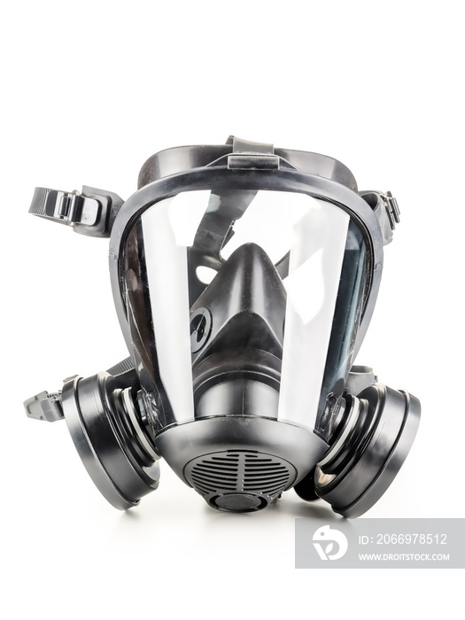 Full facepiece respirator