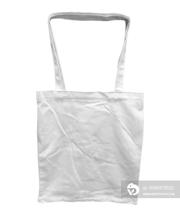 blank fabric bag or tote bag mockups design