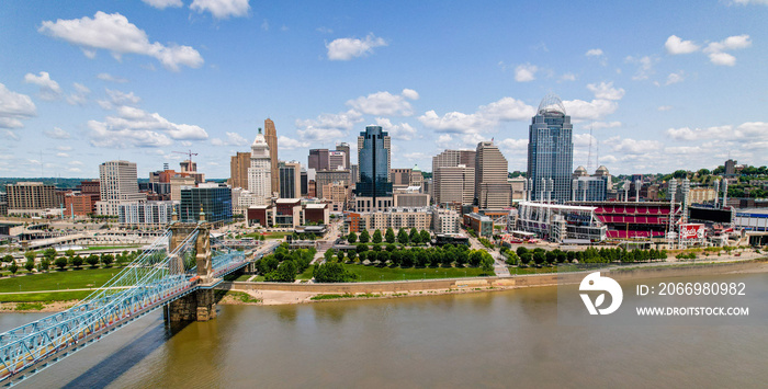 Cincinnati Riverfront