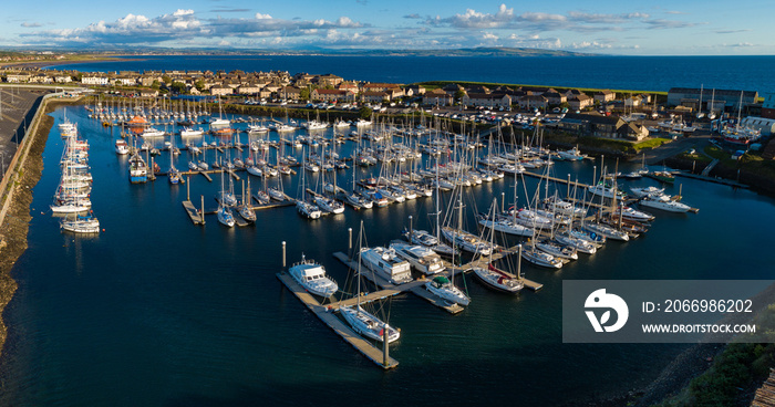 Troon Marina