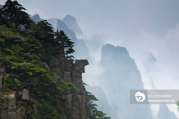 安徽黄山