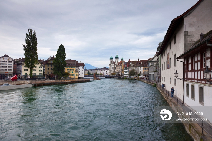 瑞士卢塞恩（Luzern）