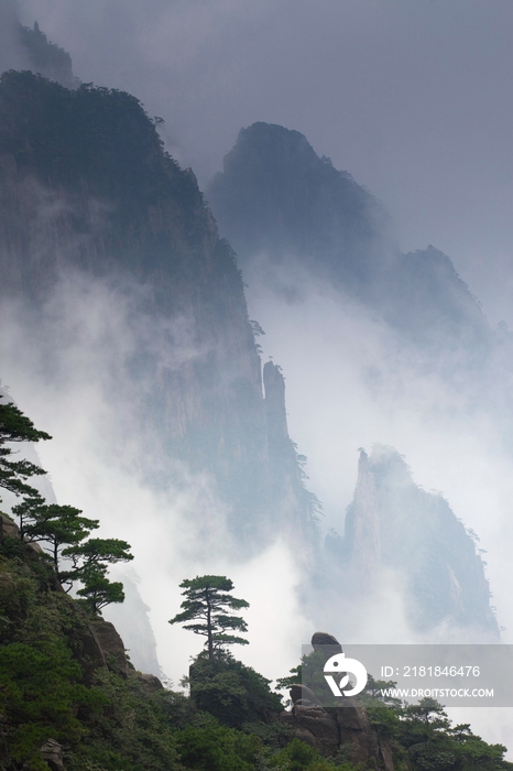 安徽黄山