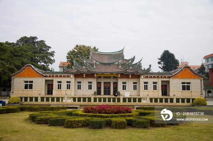 福建厦门集美大学村