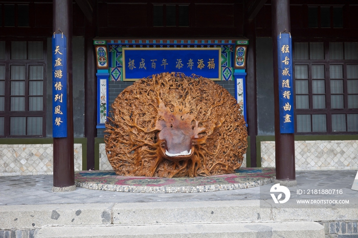 西宁马步芳公馆