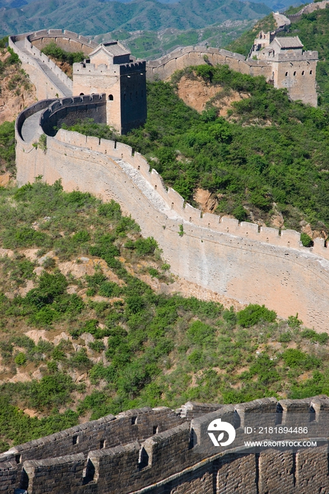 河北金山岭长城