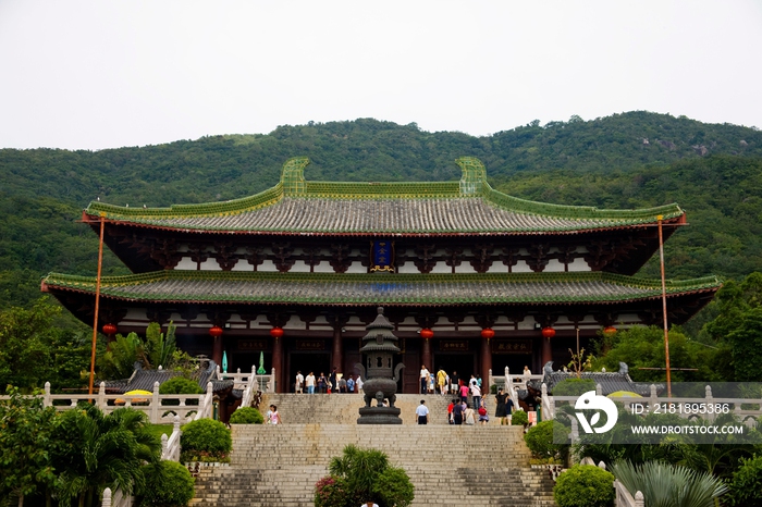 三亚南山文化旅游区