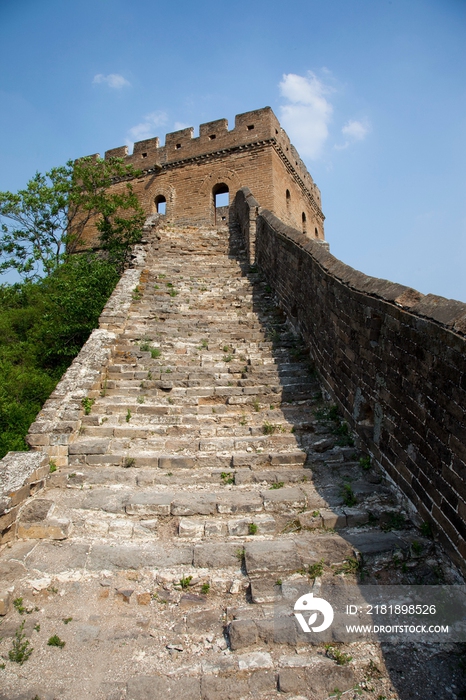 河北金山岭长城