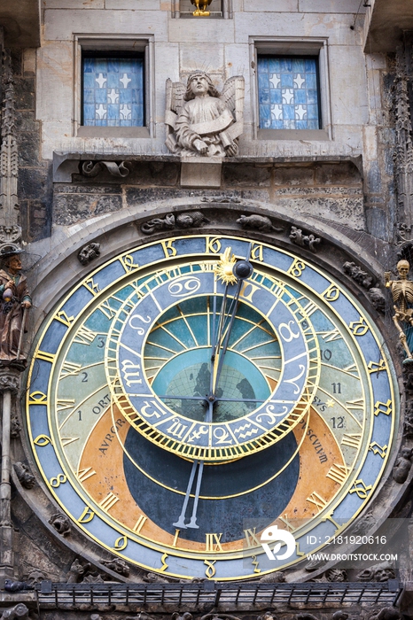 布拉格天文钟