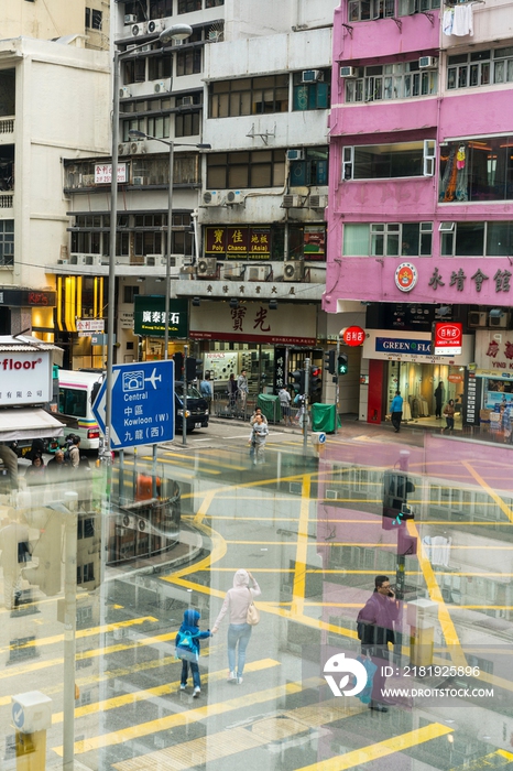 香港