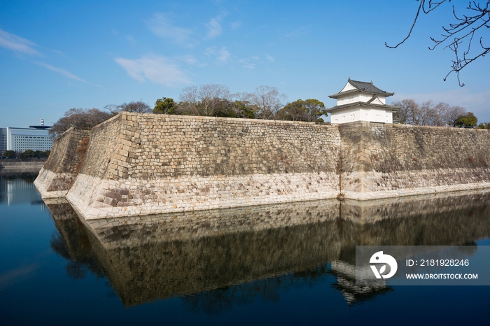 日本大阪城