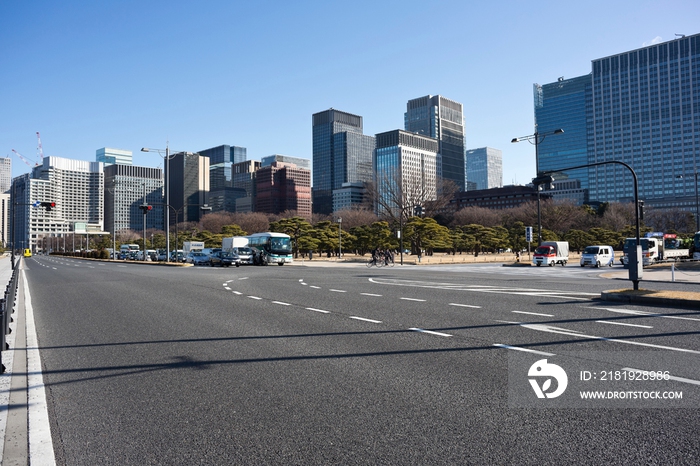 东京街景