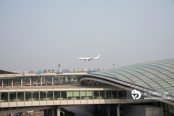 北京机场T3航站楼