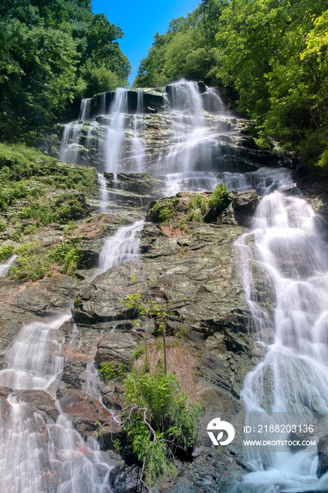 Amicalola Falls, Amicalola Falls State Park, Georgia