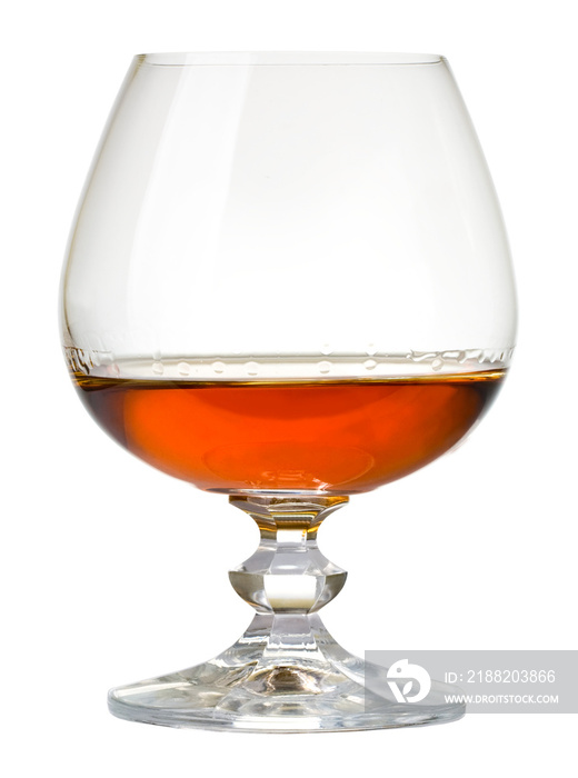 Whisky glass