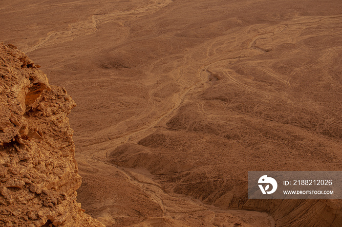 Edge of the World, Riyadh, Saudi Arabia