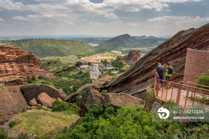 Red Rocks Overlook