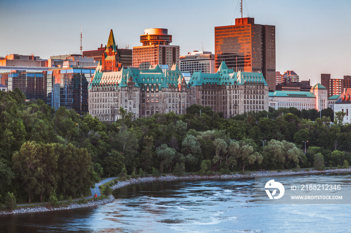 Architecture of Ottawa