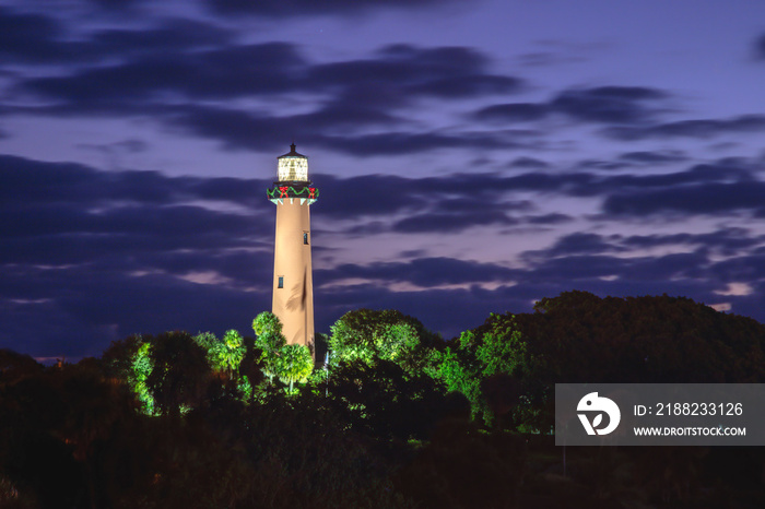 Jupiter Inlet Lighthouse