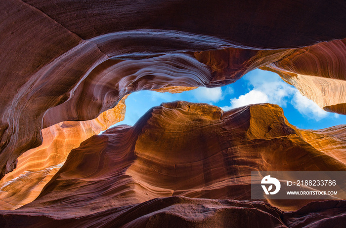 Antelope Canyons, Arizona