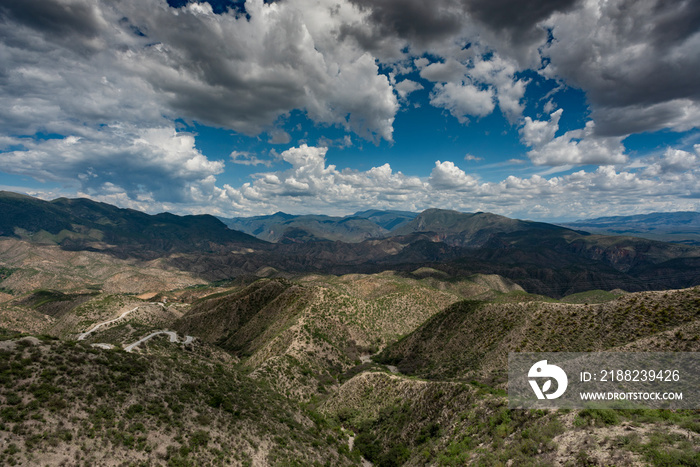 sierra gorda