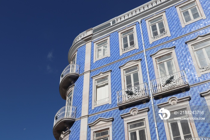 Lisbon azulejos