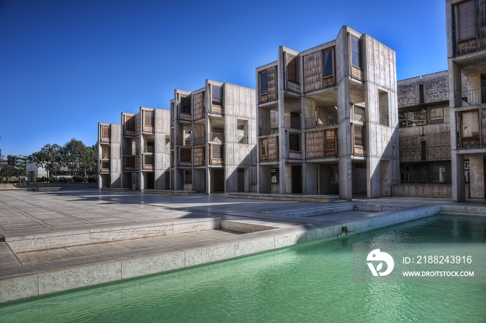 Salk Institute San Diego