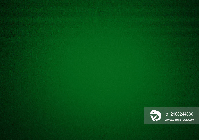 Green textured gradient background for design layouts