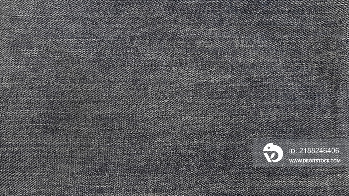 Jeans fabric background for design