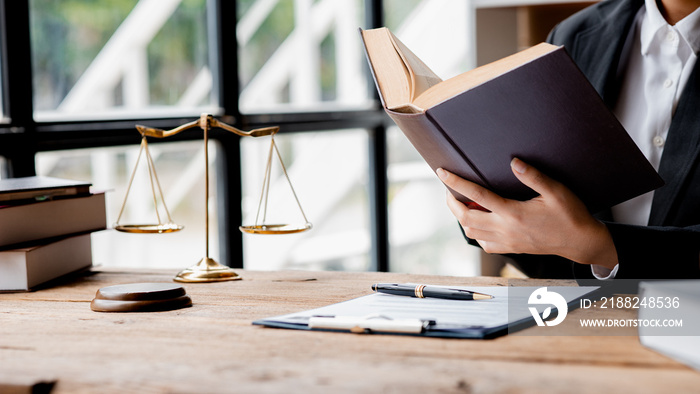 Lawyers read legal books defend their clients’ cases, the lawyer concept assumes that the defendant defends the client in order to win the case or gain the greatest benefit in accordance with the law.