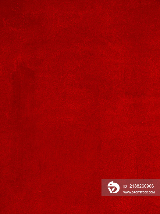 red paint wall texture