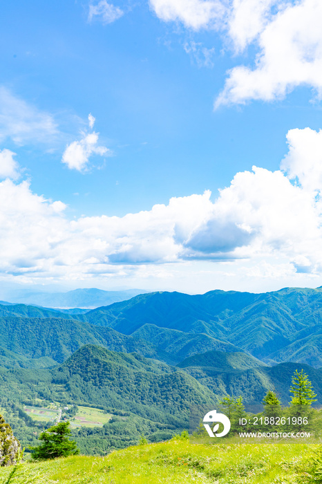 Mount Scenery, Mountainous landforms, Prairie