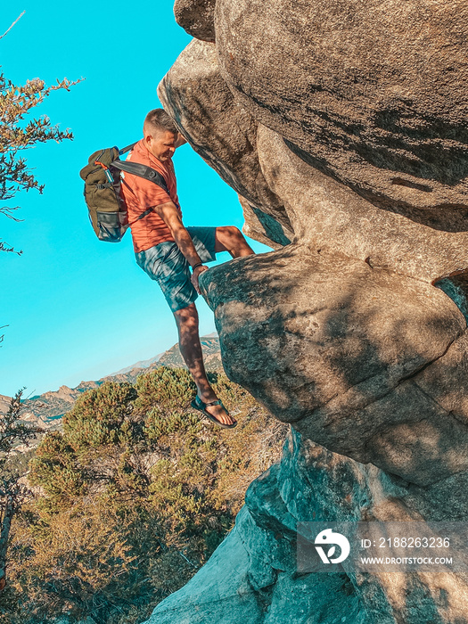 City of Rocks, Idaho