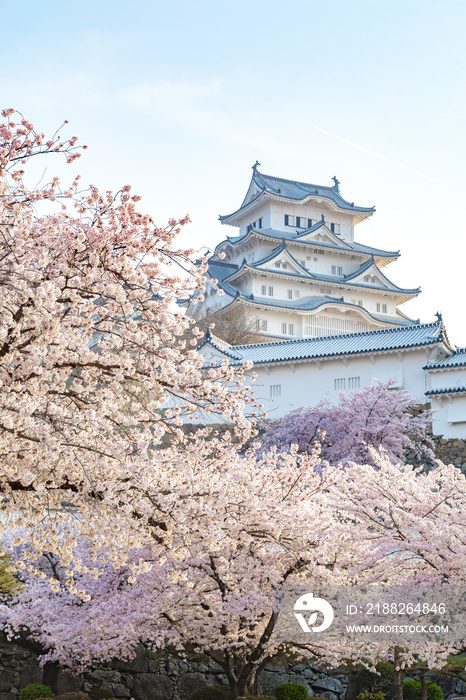 Himeji Castle, Spire, Chinese architecture