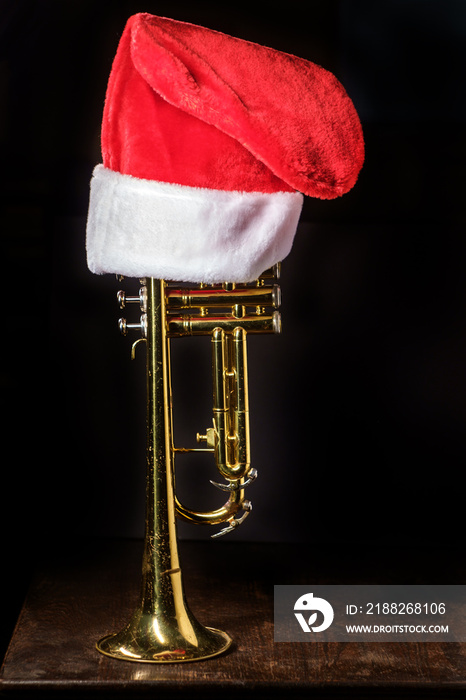 Christmas Music Trumpet