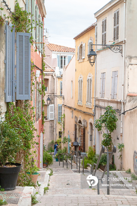 Rue du Panier, Marseille