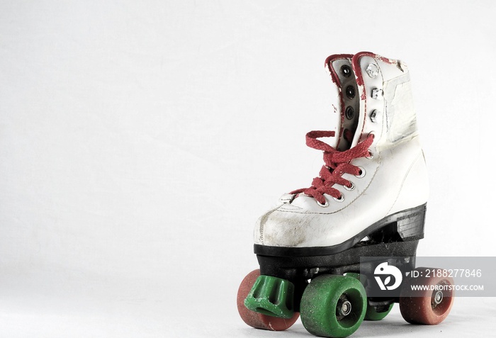 Consumed Roller Skate