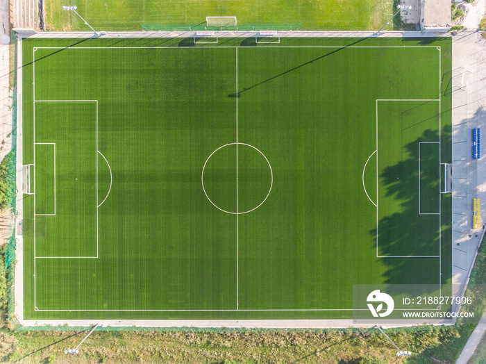 new football pitch playground