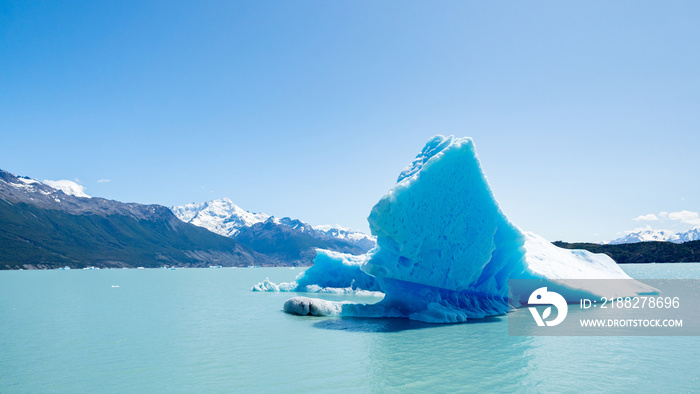 流氷　地球温暖化